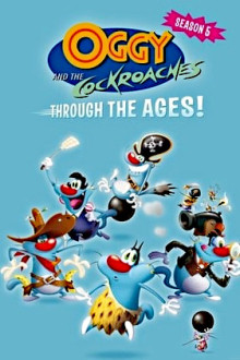 Oggy und die Kakerlaken