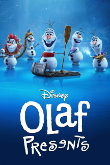 Olaf präsentiert