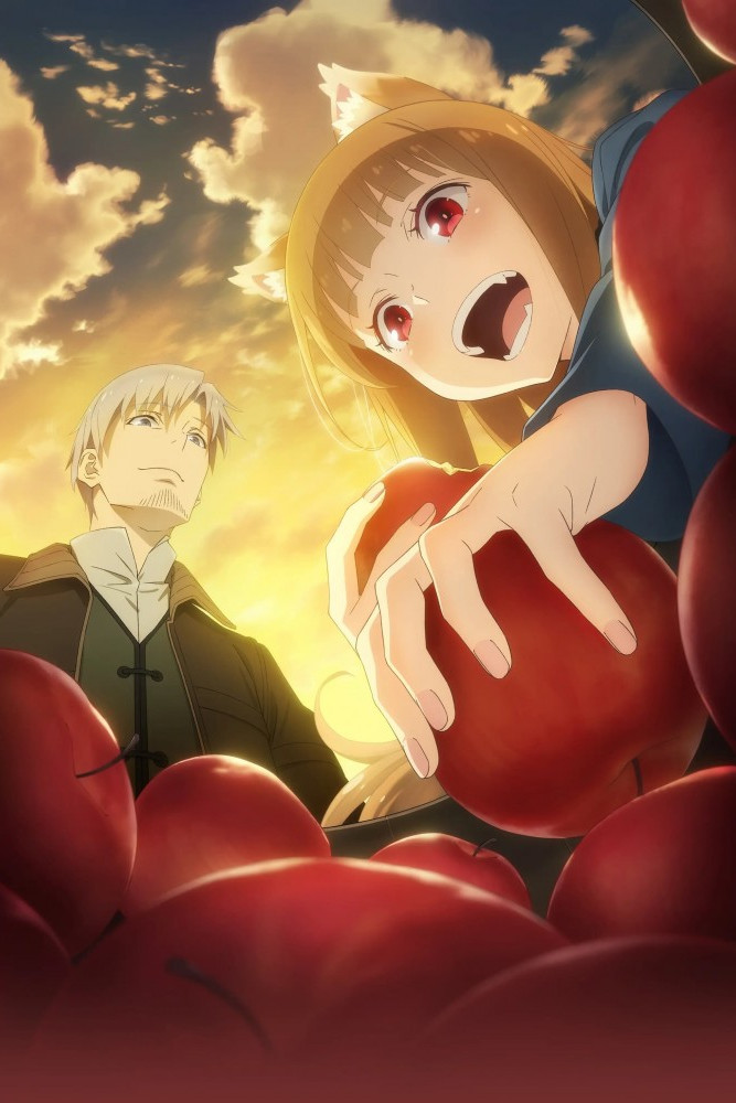 Ookami to Koushinryou: Merchant Meets the Wise Wolf 