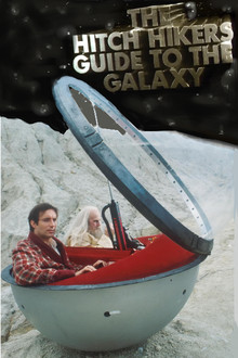 Per Anhalter durch die Galaxis
