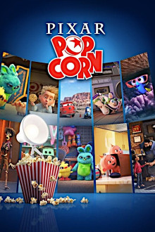 Pixar Popcorn
