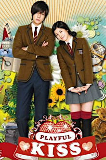 Playful Kiss