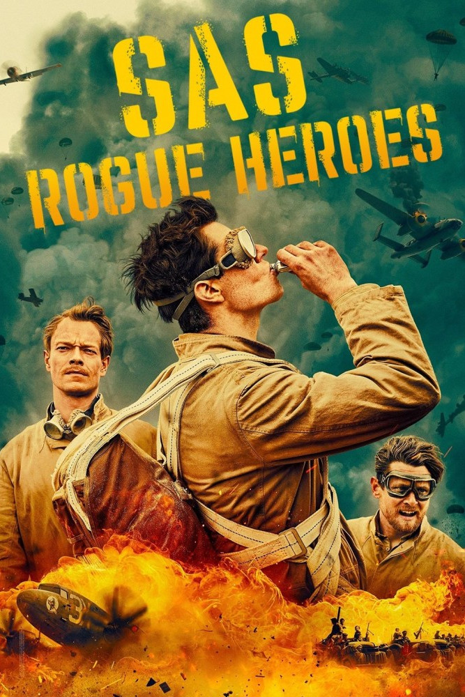 SAS: Rogue Heroes