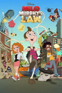 Schlimmer gehts immer mit Milo Murphy