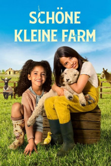 Schöne kleine Farm