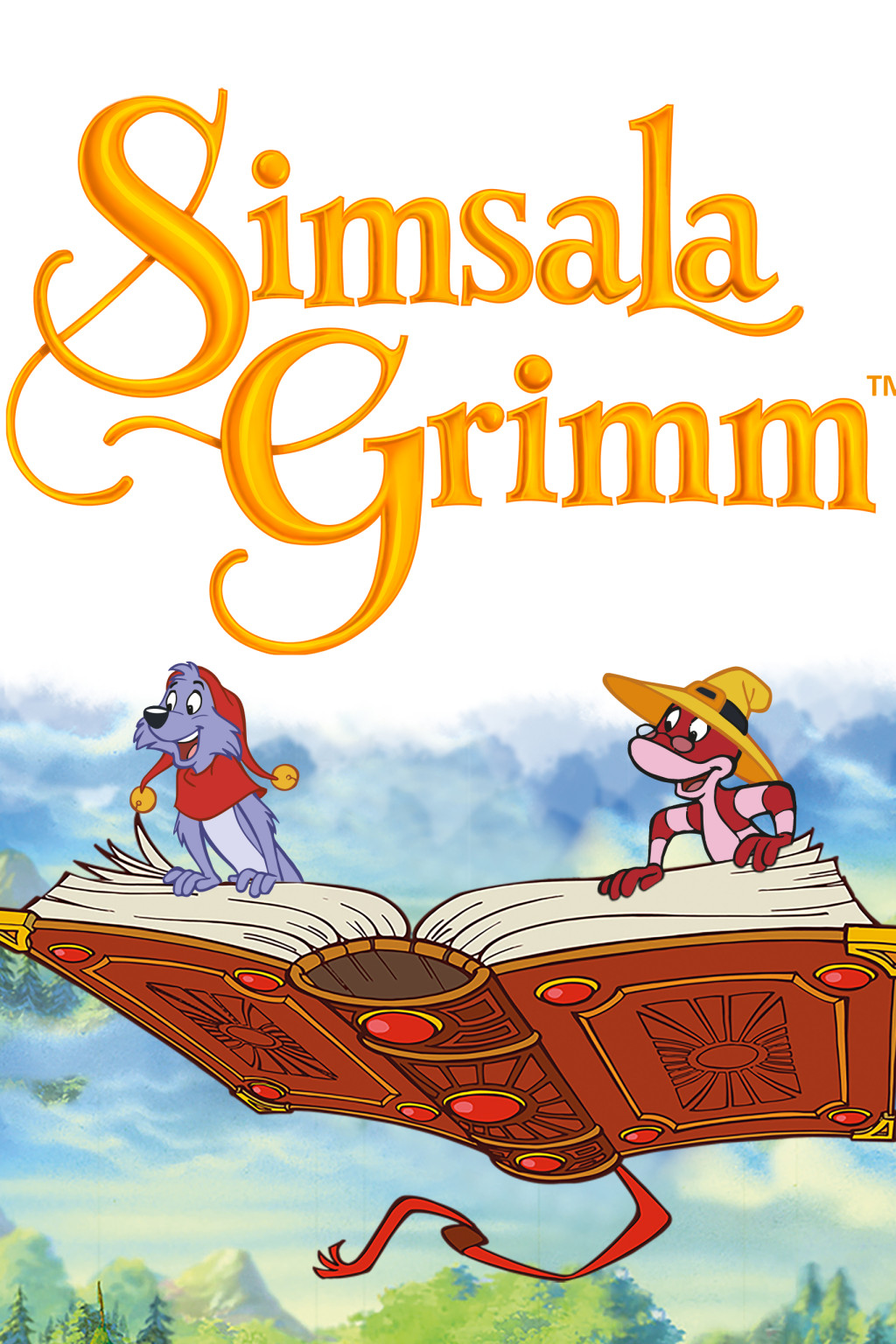 SimsalaGrimm