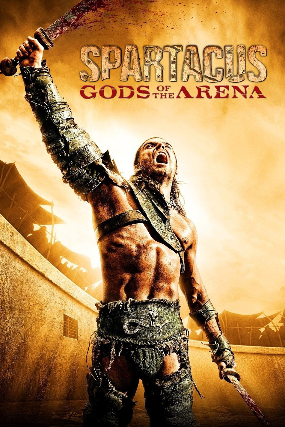 Spartacus: Gods of the Arena