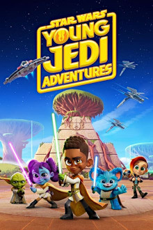Star Wars: Die Abenteuer der jungen Jedi