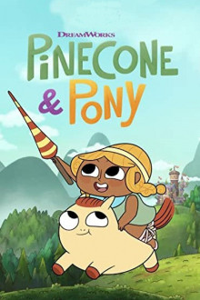 Tannenzäpfchen und ihr Pony
