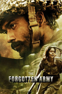 The Forgotten Army - Azaadi ke liye