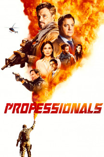 The Professionals – Gefahr ist ihr Geschäft