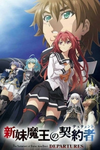 The Testament of Sister New Devil