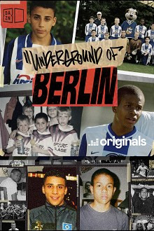 Underground of Berlin
