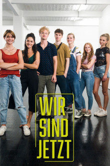 Wir sind jetzt