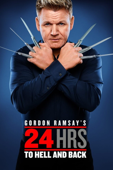 24 Stunden in Teufels Küche: Undercover mit Gordon Ramsay