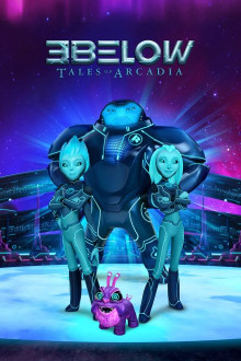 3 von oben: Geschichten aus Arcadia