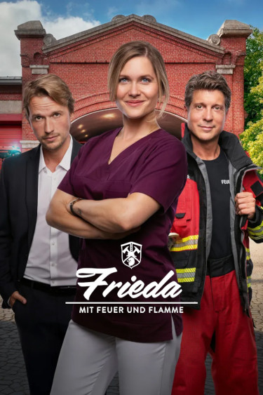 Frieda - Mit Feuer und Flamme