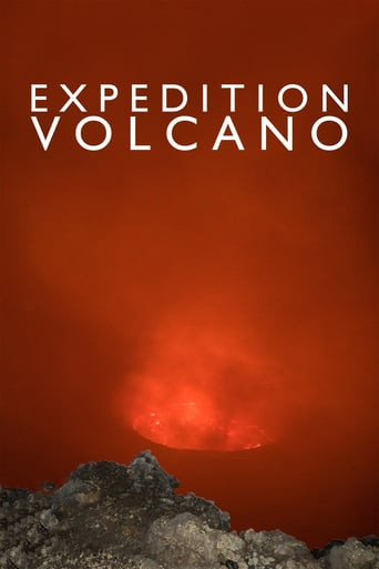 Abstieg ins Feuer – Die Vulkanexpedition
