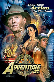 Adventure Inc. – Jäger der vergessenen Schätze