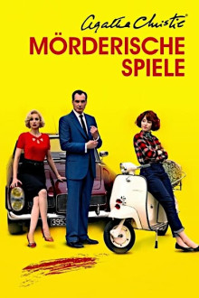Agatha Christie: Mörderische Spiele