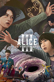 Alice in Borderland