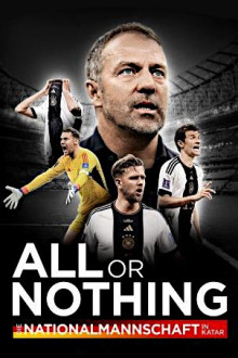 All or Nothing: Die Nationalmannschaft in Katar