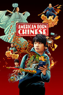 American Born Chinese
