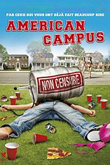 American Campus - Reif für die Uni