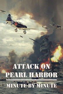 Angriff auf Pearl Harbor: Minute um Minute