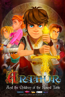 Arthur und die Freunde der Tafelrunde