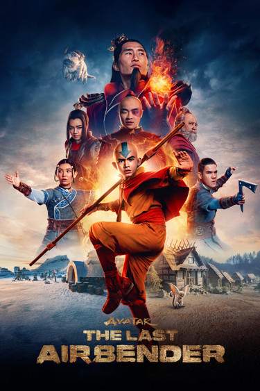 Avatar - Der Herr der Elemente (2024)