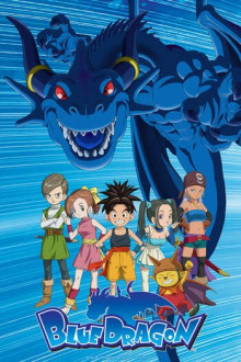 Blue Dragon