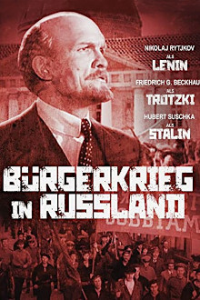 Bürgerkrieg in Rußland