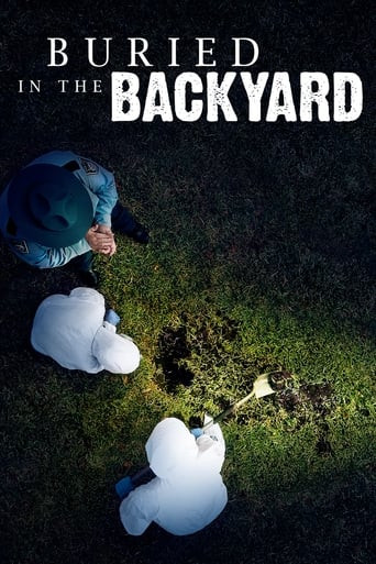 Buried In The Backyard - Mord verjährt nicht