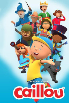 Caillou (2024)
