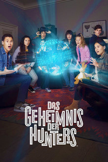 Das Geheimnis der Hunters