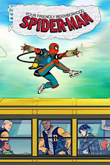 Der freundliche Spider-Man aus der Nachbarschaft