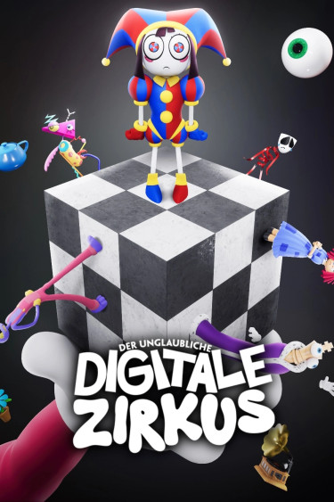 Der unglaubliche digitale Zirkus