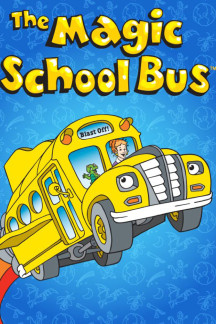 Der Zauberschulbus