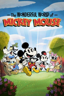 Die wunderbare Welt von Micky Maus