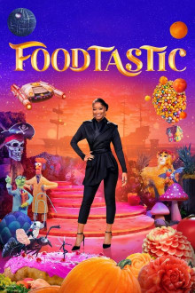 Disneys Foodtastic