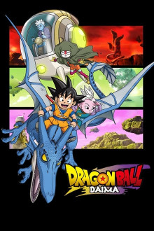 Dragon Ball  Daima