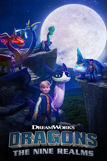 Dragons - Die 9 Welten