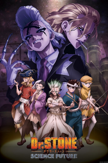 Dr. Stone