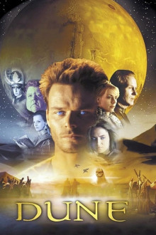 Dune - Der Wüstenplanet