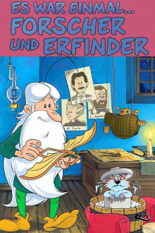 Es war einmal … Entdecker und Erfinder