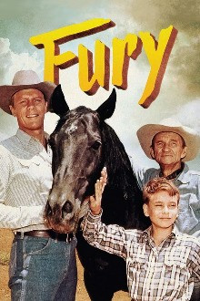 Fury - Die Abenteuer eines Pferdes