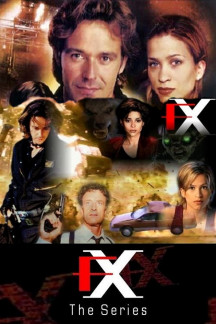 F/​X - Die Serie