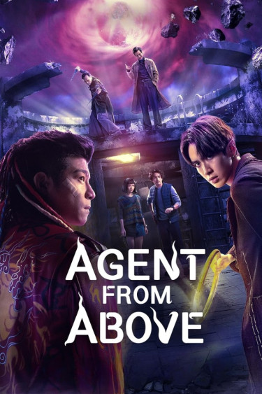 Agent from Above
