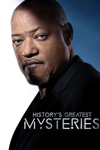 History's Greatest Mysteries